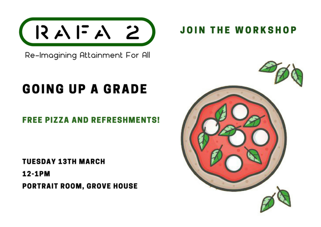 Portrait Room - RAFA March Masterclass 13th March