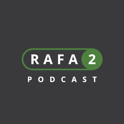 RAFA2 Podcast Cover